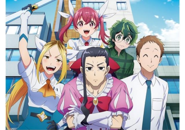 Kabushikigaisha Magi-Lumiere Episode 6: Sinopsis dan Tempat Nonton