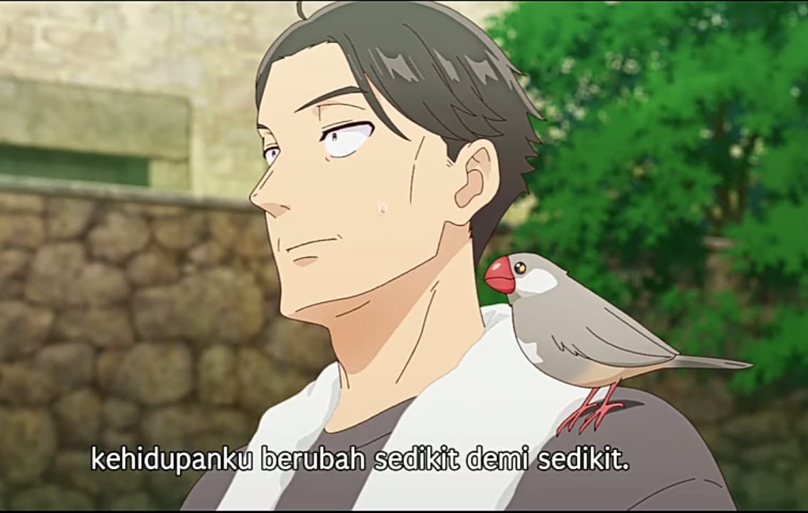 Nonton Sasaki To Pii-Chan Episode 4 Subtitle Indonesia, Link Bstation dll