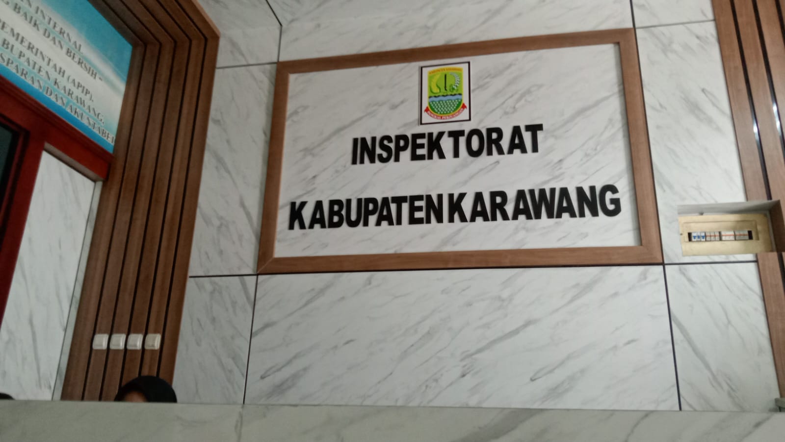 Jadi Temuan BPK, Pengembalian Pemotongan Dana Ormit di Disdikpora Karawang Dicicil, Gak Bahaya Tah!!!