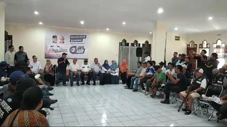 Tuntaskan Masalah Sopir Angkot, Ini Solusi Pasangan ASIH