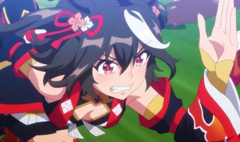 Link Nonton Uma Musume: Pretty Derby Season 3 Episode 3 Sub Indo