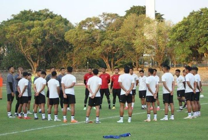 Sambut Piala Asia U-23, PSSI dan PT LIB Tunda Ajang Liga 1 Indonesia Selama Sebulan