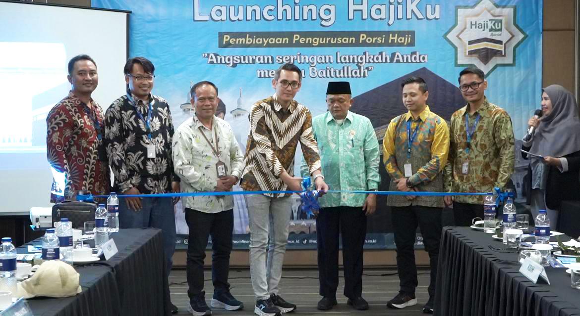 Hajiku Permudah Pendaftaran Haji