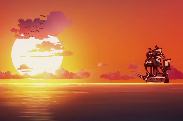 Spoiler One Piece 1178: Luffy Tantang Imu, Pertempuran di Elbaph Makin Gila!