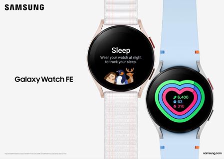 Galaxy Watch FE Bawa Teknologi Pemantauan Kesehatan ke Lebih Banyak Pengguna