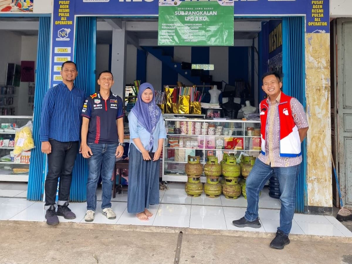 Penuhi Kebutuhan Masyarakat, Pertamina Patra Niaga Tambah Stok 2,5 Juta Tabung LPG 3 Kg di Regional JBB