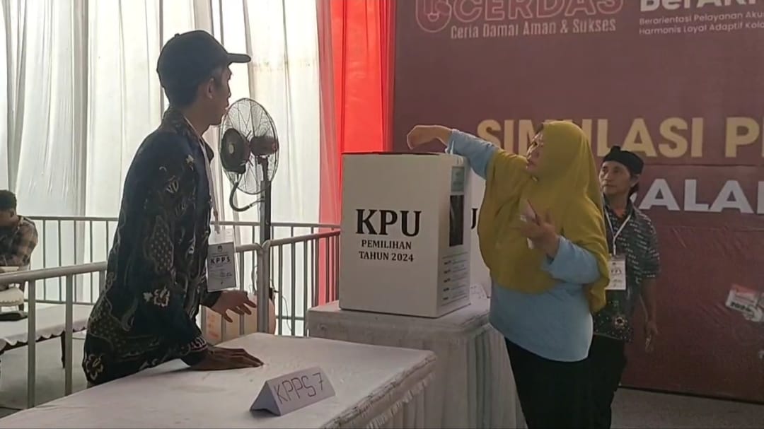 Jelang Pemungutan Suara, Bawaslu Kabupaten Bekasi Petakan 22 Indikator Potensi TPS Rawan