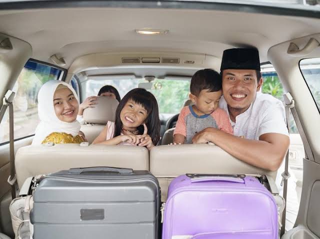 Tips Mudik Lebaran Selamat Sampai Tujuan