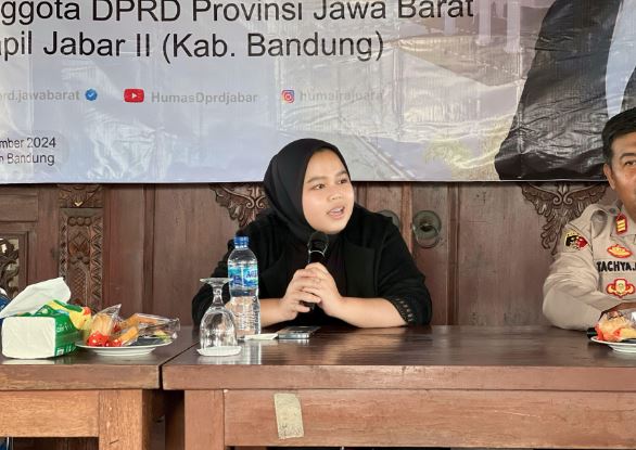 Lewat Sosperda, Humaira Kupas Mekanisme BPJS Subsidi Pemerintah