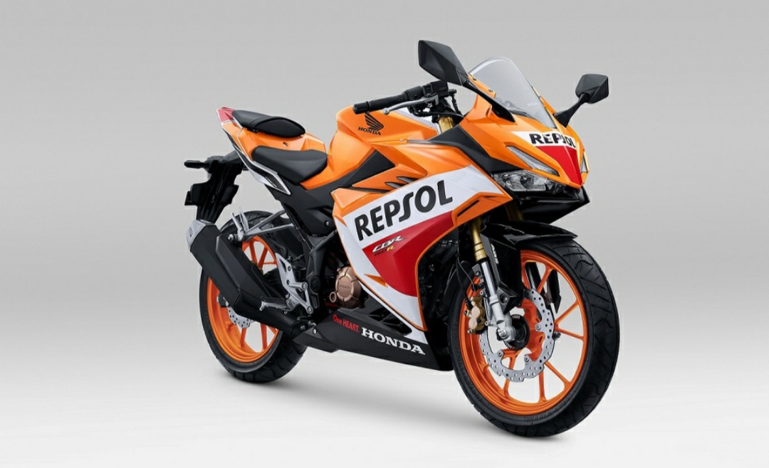 New CBR150R Edisi MotoGP Segera Mengaspal di Mandalika