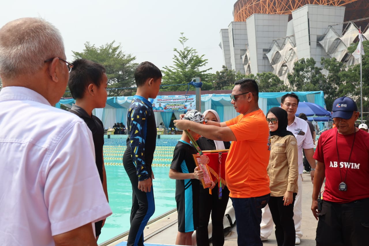 2.300 Atlet Bersaing di Piala Bupati Bekasi