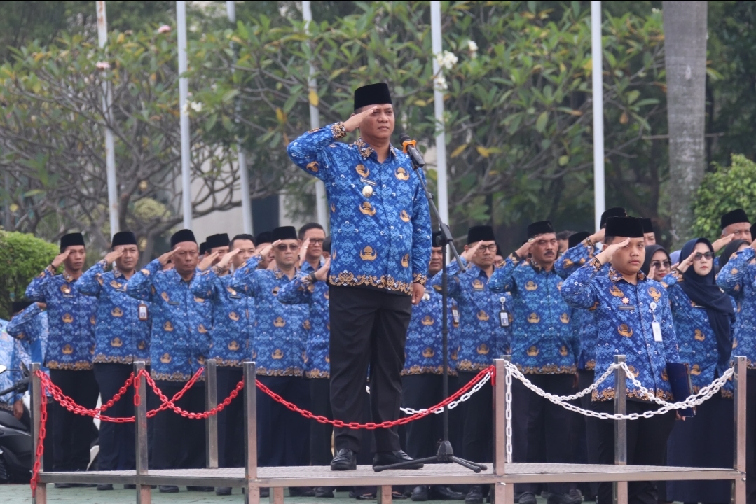 Banjir Melanda, Pelayanan Publik di Bekasi Tetap Berjalan