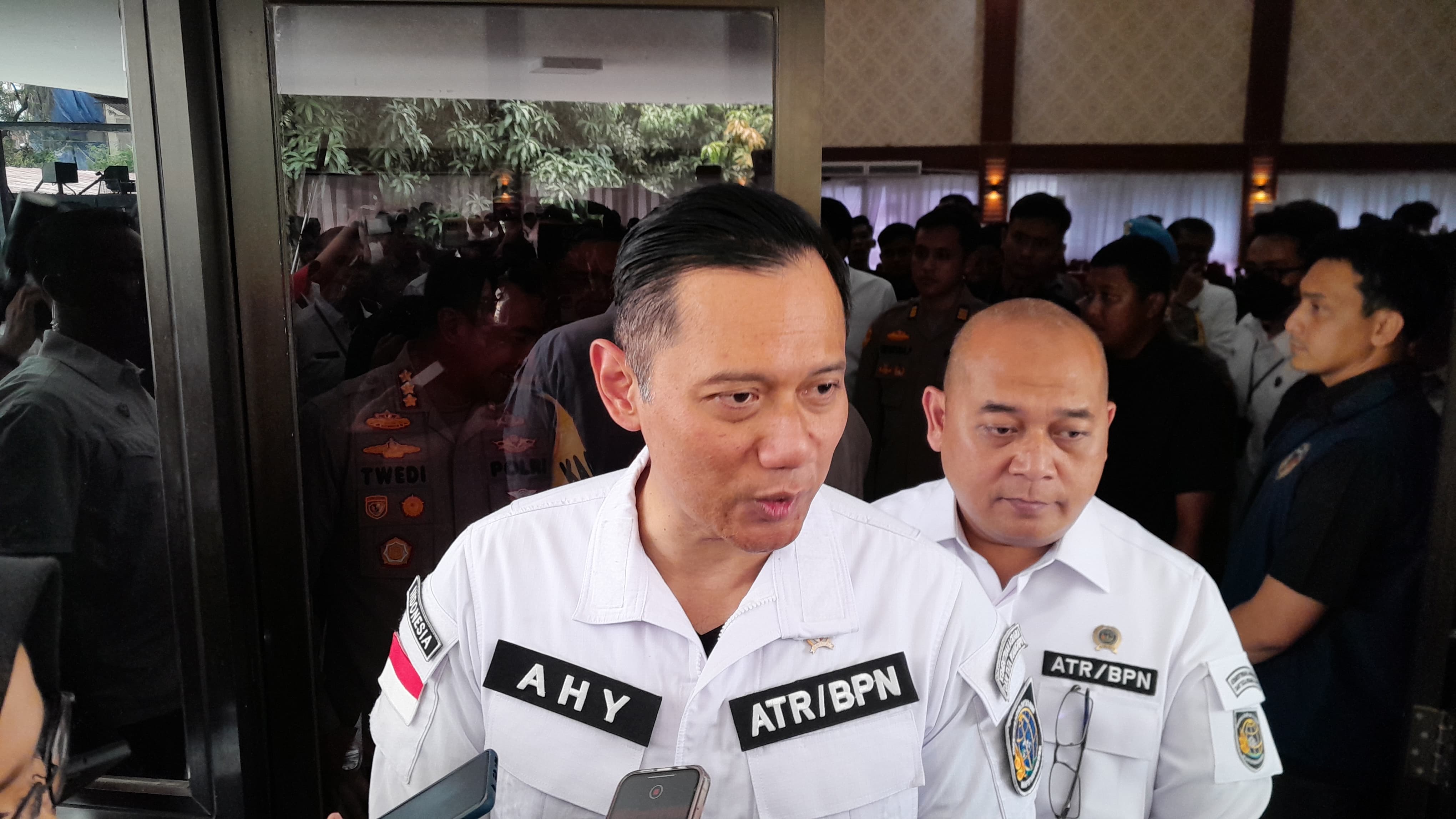 AHY Diminta Jalankan Peran Strategis di Kabinet Prabowo-Gibran