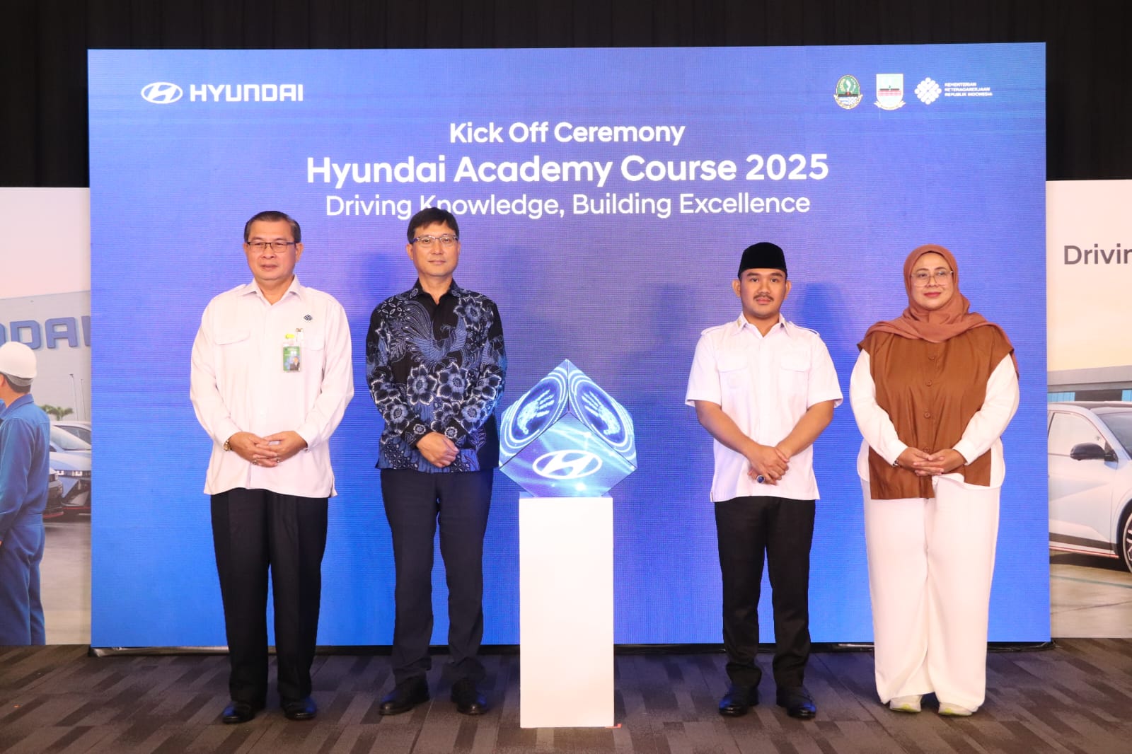 Hyundai Academy Course 2025, Perkuat SDM Muda untuk Industri Otomotif