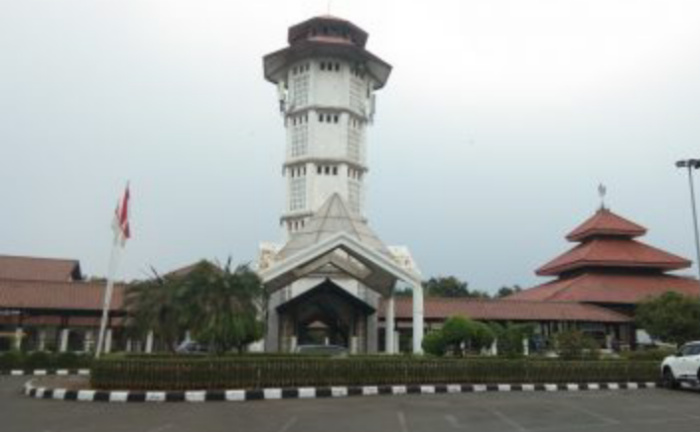 Viral, Non Muslim Mengadakan Kegiatan Sakral di Kawasan Islamic Center Bekasi, Pihak Yayasan Minta Maaf