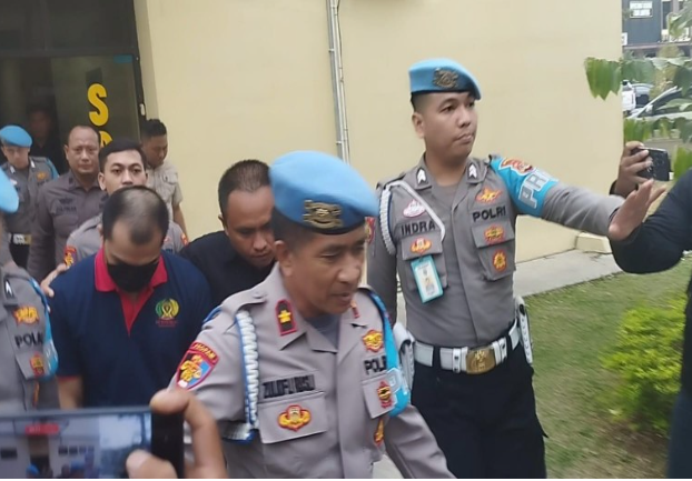 Terlibat Sindikat Narkoba Fredy Pratama, AKP Andri Gustami Dipecat Dengan Tidak Hormat dari Kepolisian