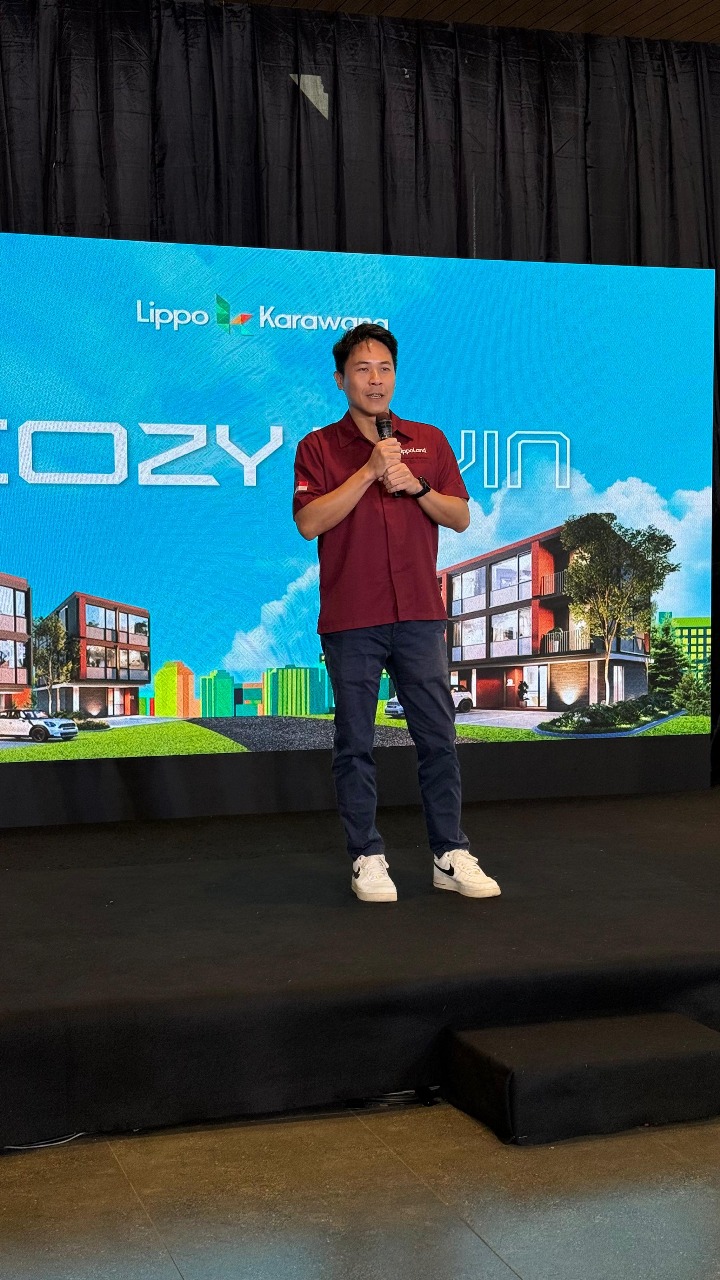 Lippo Karawang Luncurkan Kozy Livin, Hunian Strategis dan Investasi Cerdas di Jantung Karawang 
