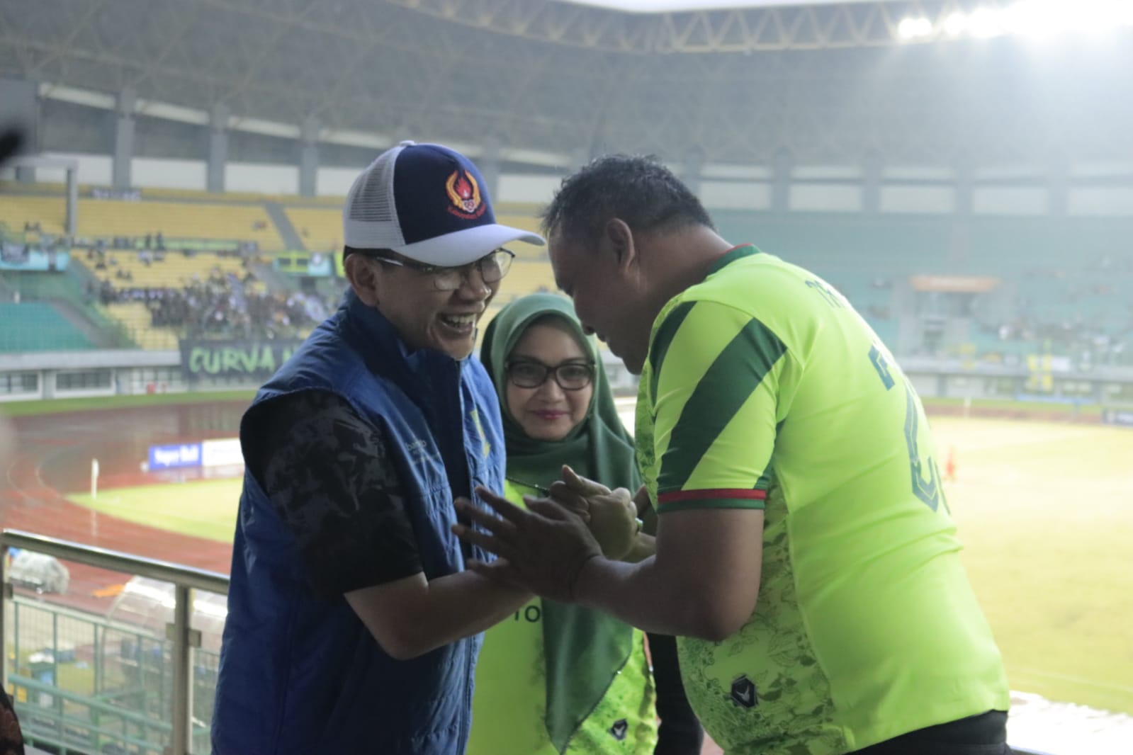 Menang 2-1 Hadapi Saudara Tua, Tri Adhianto : Saya Bangga dengan Para Punggawa Laskar Patriot