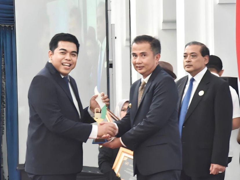 Keren, Kabupaten Karawang Raih Penghargaan Bank Indonesia 2023