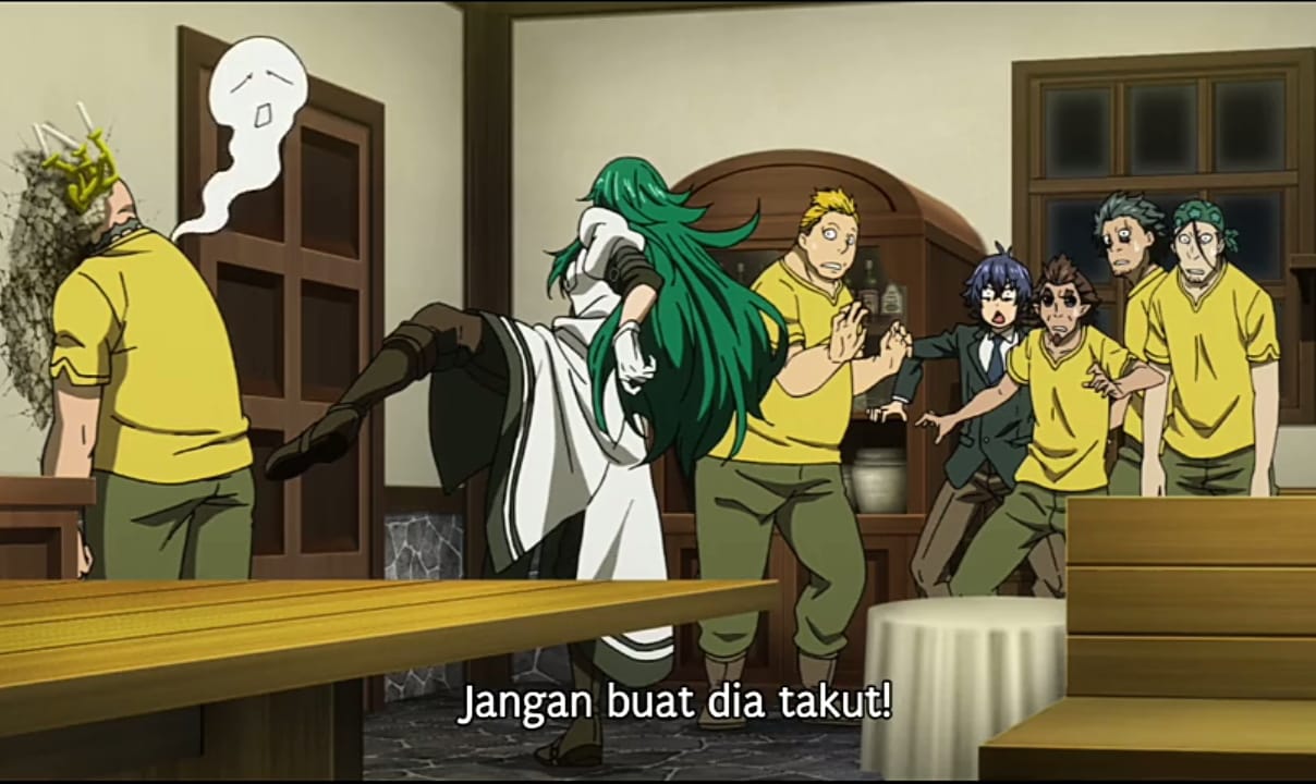 Streaming Chiyu Mahou No Machigatta Tsukaikata Episode 9 Subtitle Indonesia