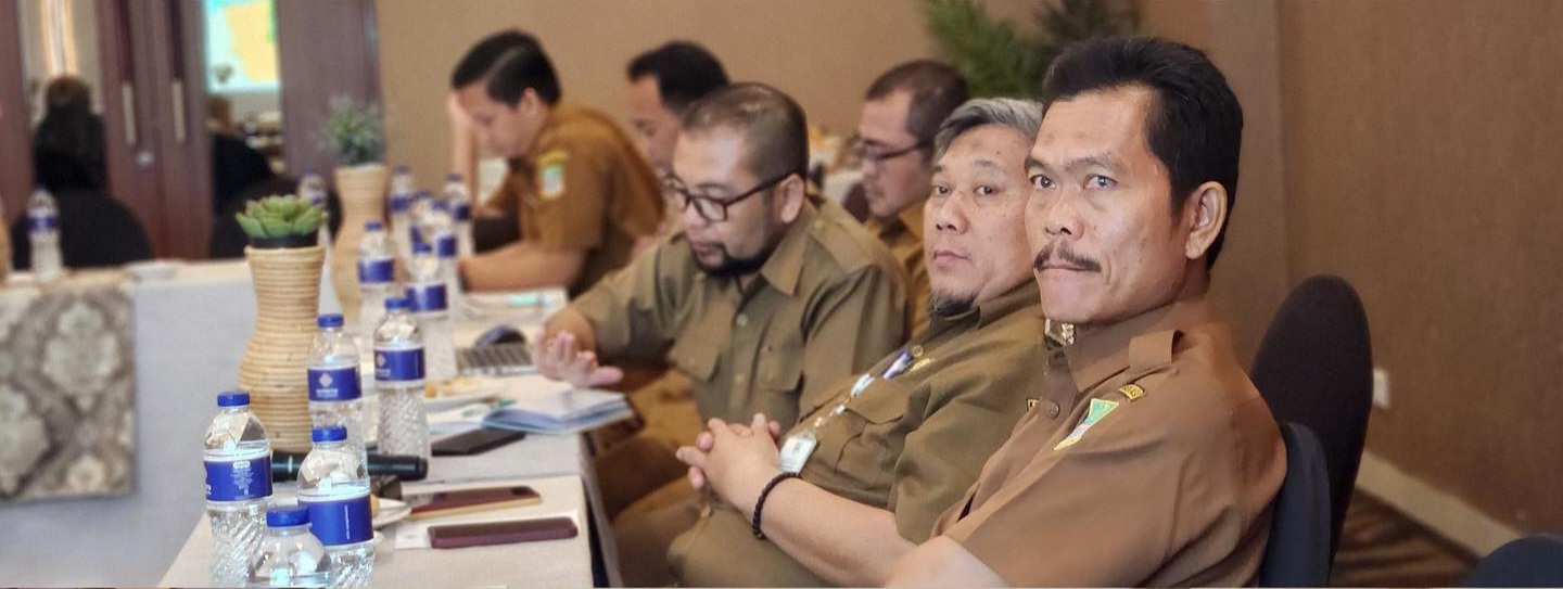 Cari Solusi Abrasi Pantai Muaragembong, Bappeda Gelar Focus Group Discussion