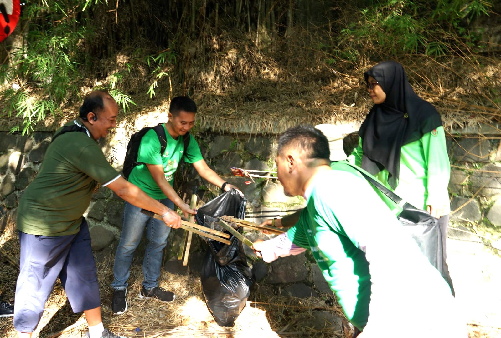 Sharp Greenerator Edukasi Masyarakat Melalui Festival Lingkungan 