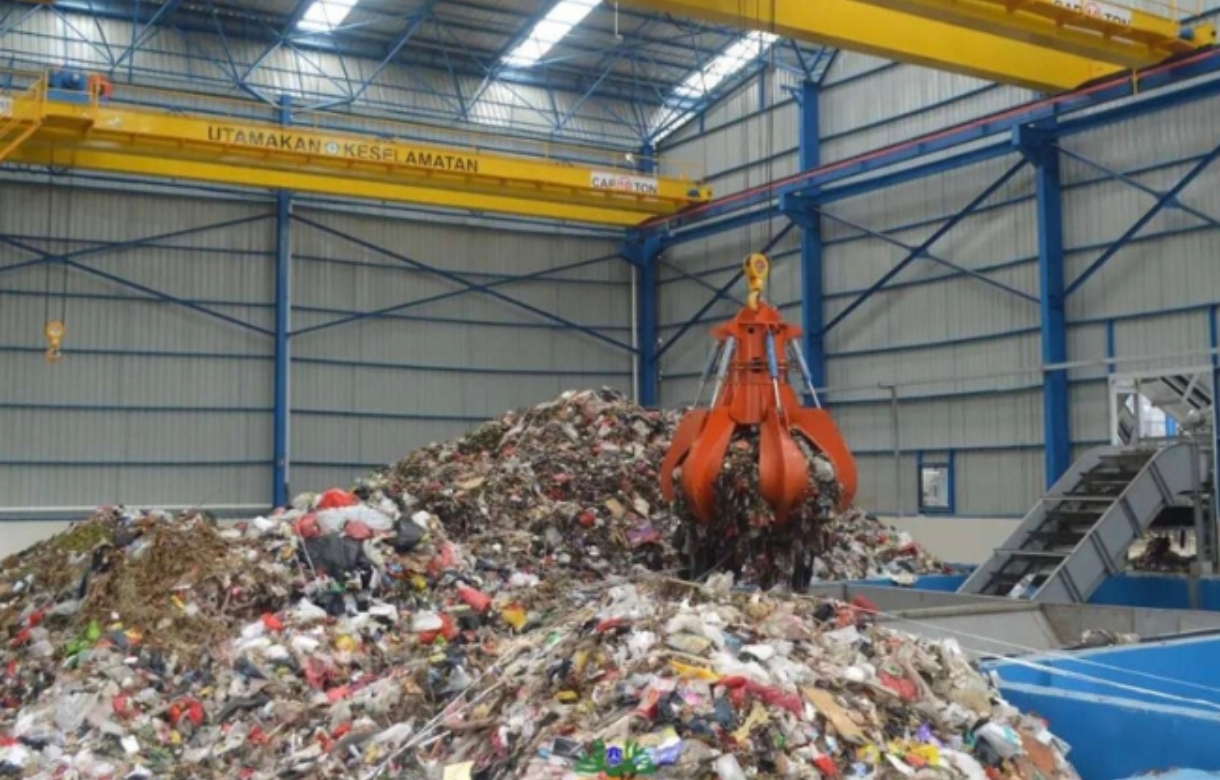 Proyek PSEL Bekasi Dilirik Investor Asing