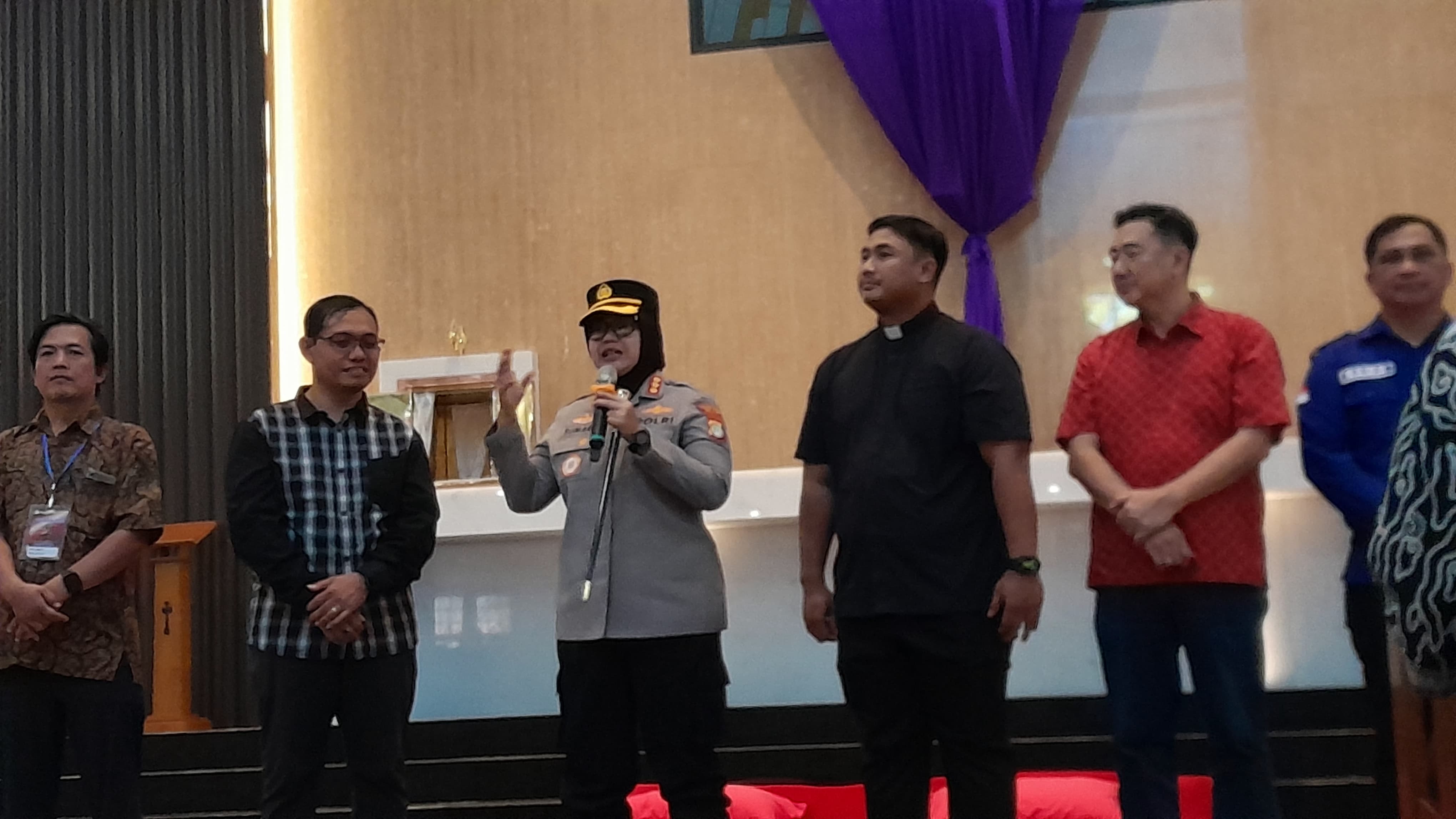 Paskah di Kabupaten Bekasi Jadi Simbol Nyata Toleransi