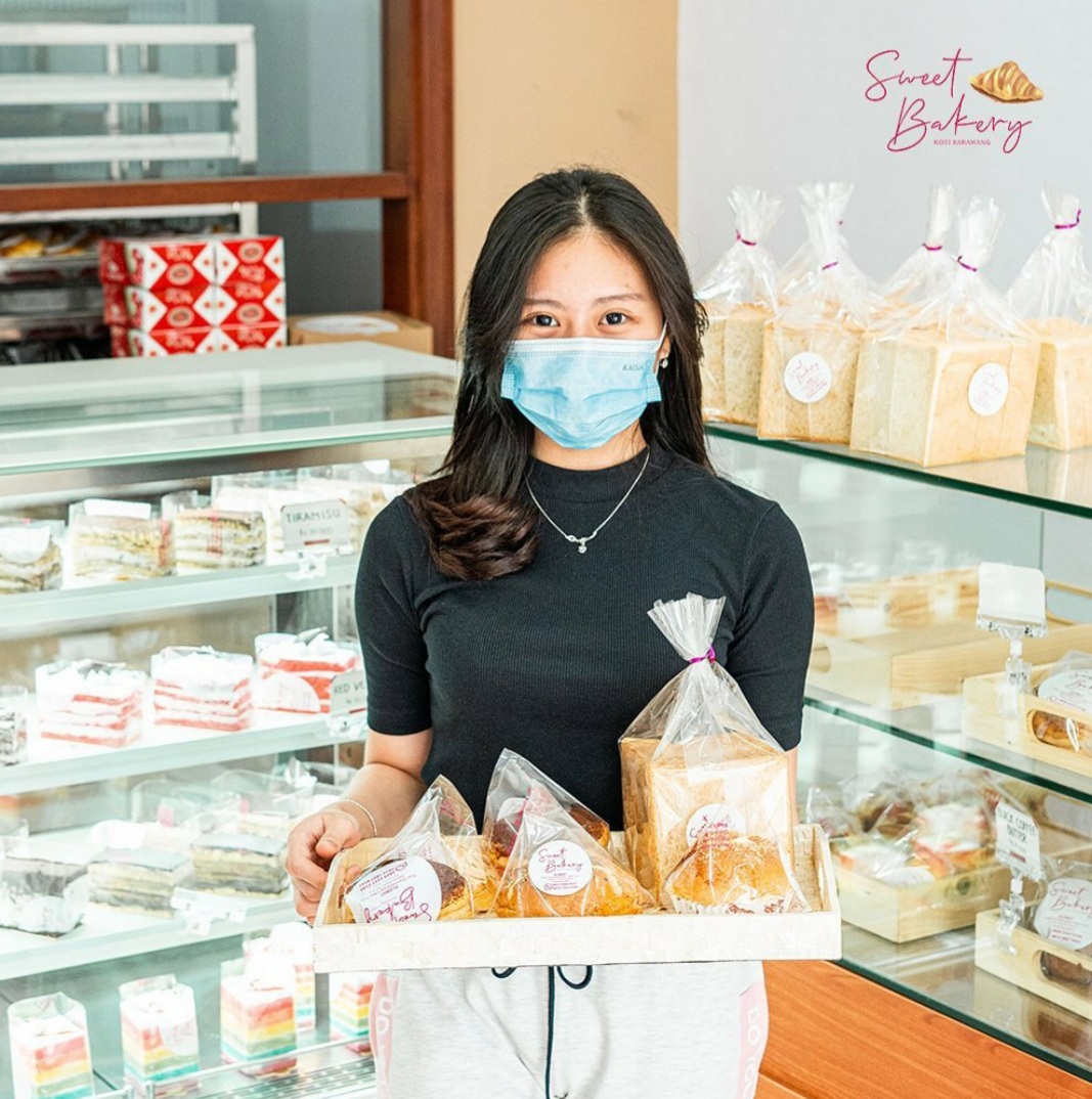 Mau Beli Roti Premium, Sweat Bakery Kini Sudah Buka Outlet di Rolling Hills Karawang