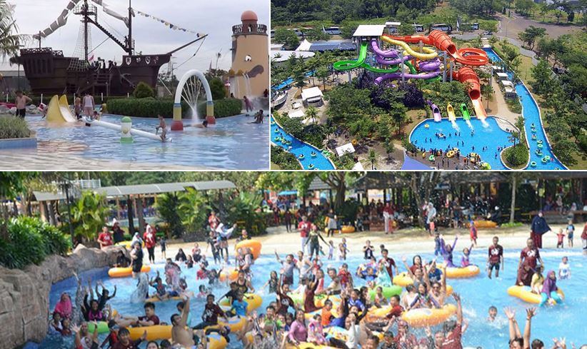 4 Rekomendasi Wisata Waterpark yang Populer di Bekasi, Cocok untuk Bermain Bersama Anak dan Keluarga