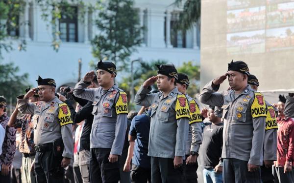 1.600 Polisi RW Bakal Disebar Untuk Jaga Keamanan di Bandung