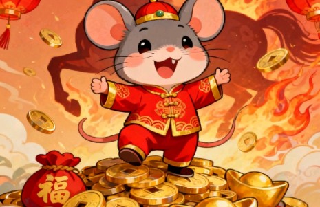 Rahasia Keberuntungan Shio Tahun Kuda Api 2026 dan Pantangan-pantangannya   