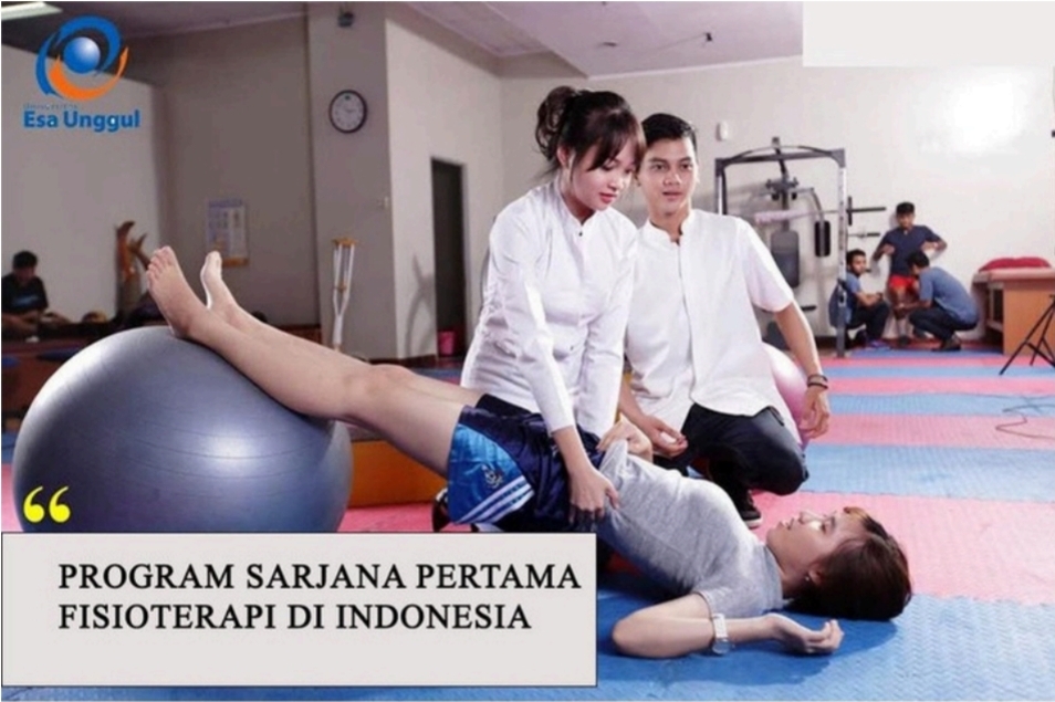 Universitas Esa Unggul Resmikan Fakultas Fisioterapi Mandiri, Raih Akreditasi Unggul dan Perkuat Komitmen