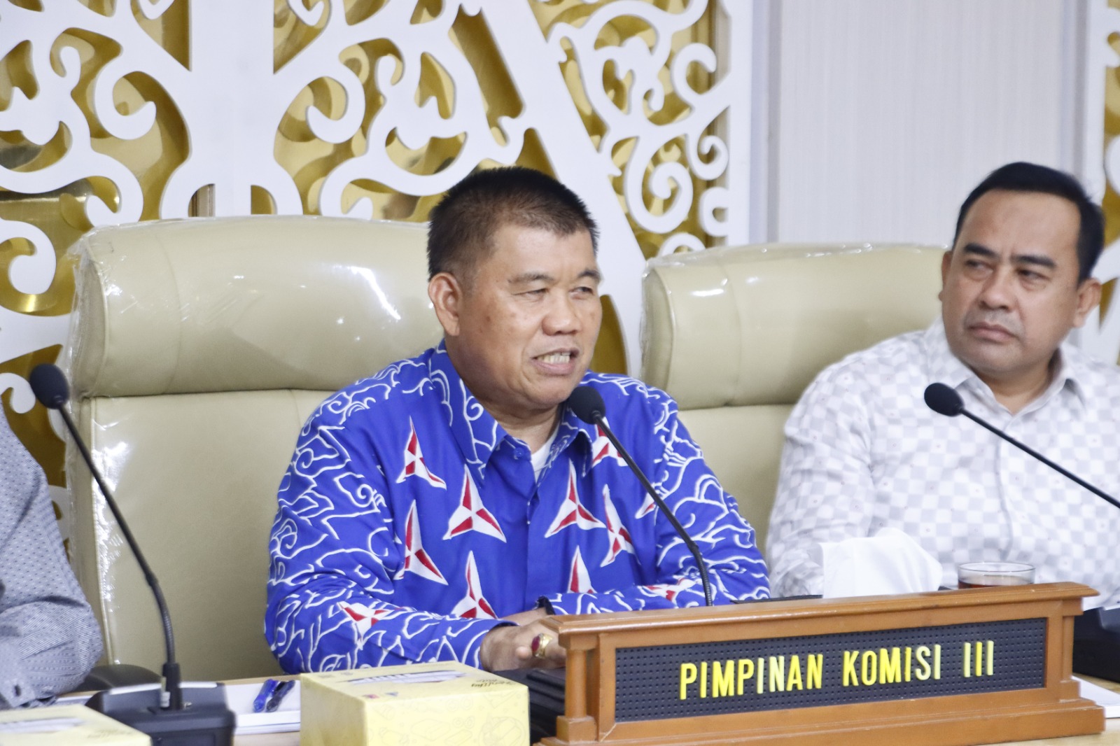 DPRD Jabar Terima Kunjungan DPRD Kabupaten Bogor untuk Konsultasi Peningkatan PAD