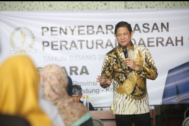 DPRD Meminta Pemprov Jabar Agar Lakukan Pemetaan Ulang Kondisi Lingkungan