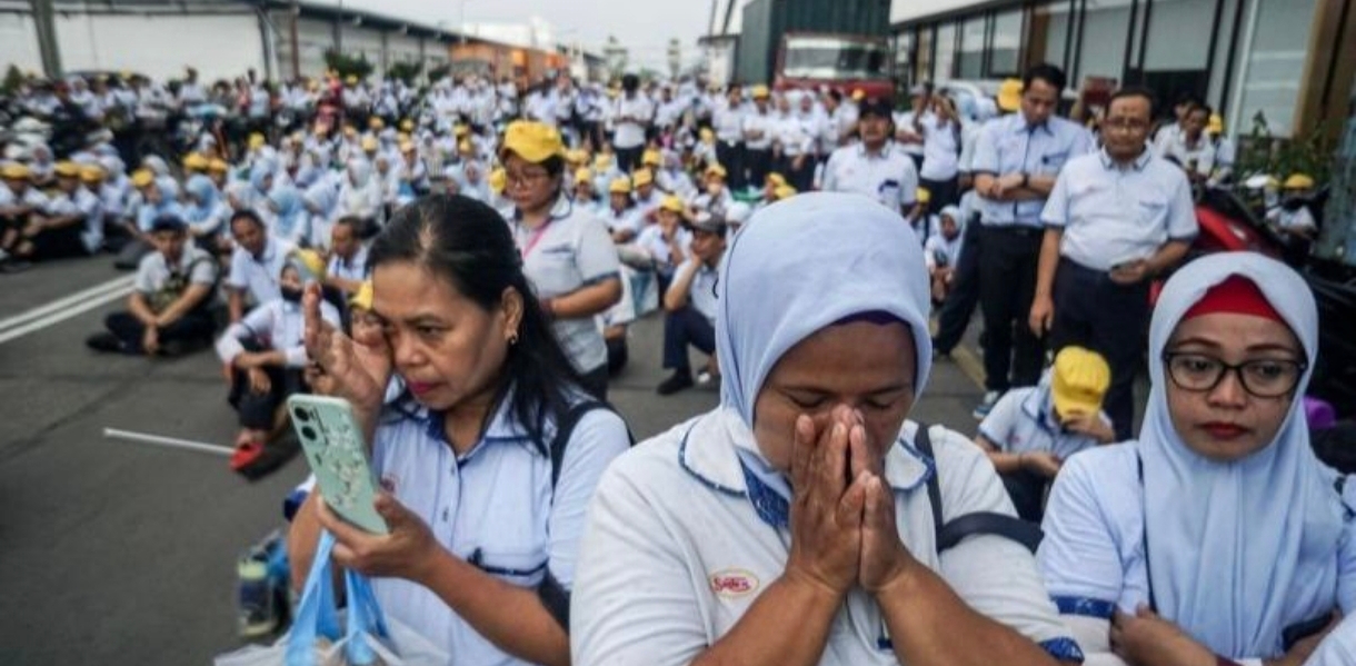 Dua Juta Masyarakat Jawa Barat Nganggur, Lapangan Pekerjaan Kian Sulit
