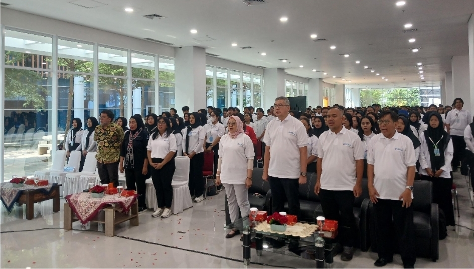 Bangun Tema Transformasi Budaya dan Inovasi, Universitas Esa Unggul Bekasi Sukses Gelar PKKMB