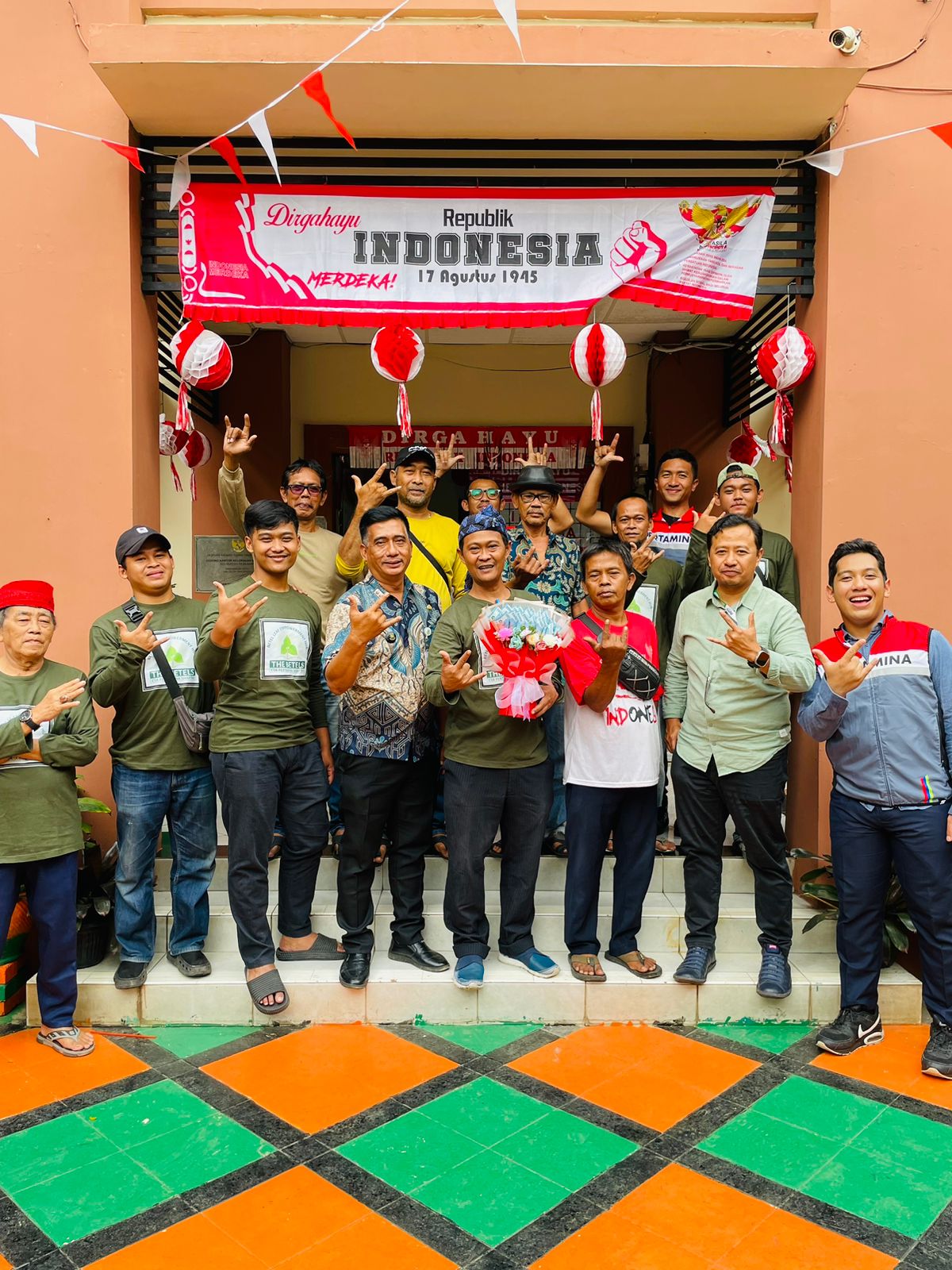 Bersama Kampung Sirih Pertamina Patra Niaga RJBB Sinergi Bangun Kemandirian Ekonomi dan Lingkungan