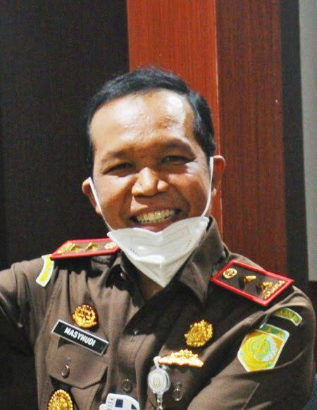 Sosok Kajati Kalbar Masyhudi Dipuji Setinggi Langit oleh Projo karena Raih Segudang Prestasi