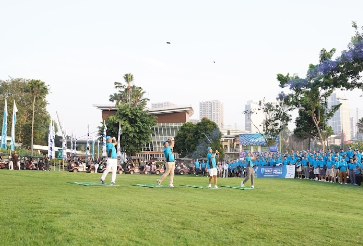 Suryacipta Golf Tournament 2025: Perkuat Jejaring Bisnis dan Dukungan Pendidikan