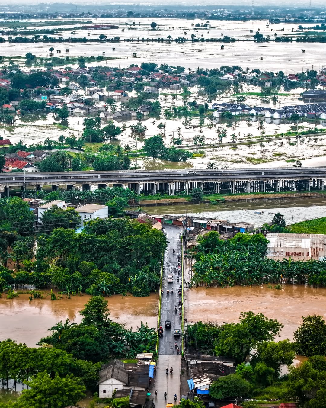 Banjir di Puri Nirwana dan Cinity Berulang, Pengembang Harus Tanggung Jawab