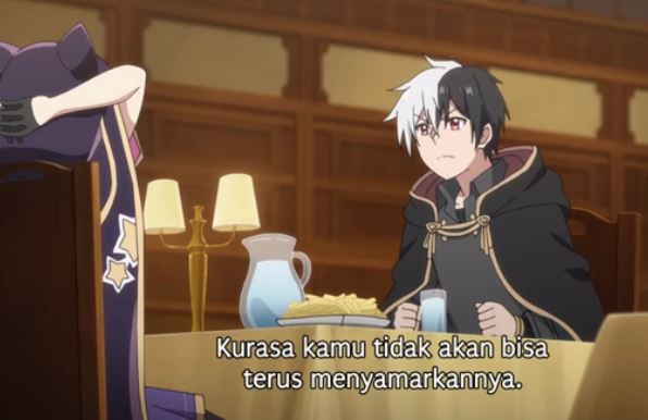 Sinopsis, Nonton dan Download Konyaku Haki Sareta Reijou Wo Hirotta Ore Ga Episode 11 Subtitle Indonesia