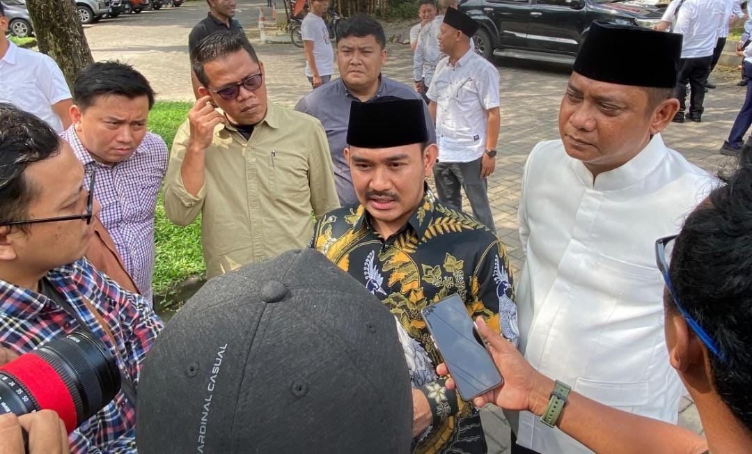 TP2D Kabupaten Bekasi Tuai Polemik, SK Dipertanyakan