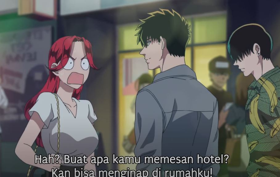 Nonton Yakuza Fiance: Raise wa Tanin ga Ii episode 10 beserta link legalnya