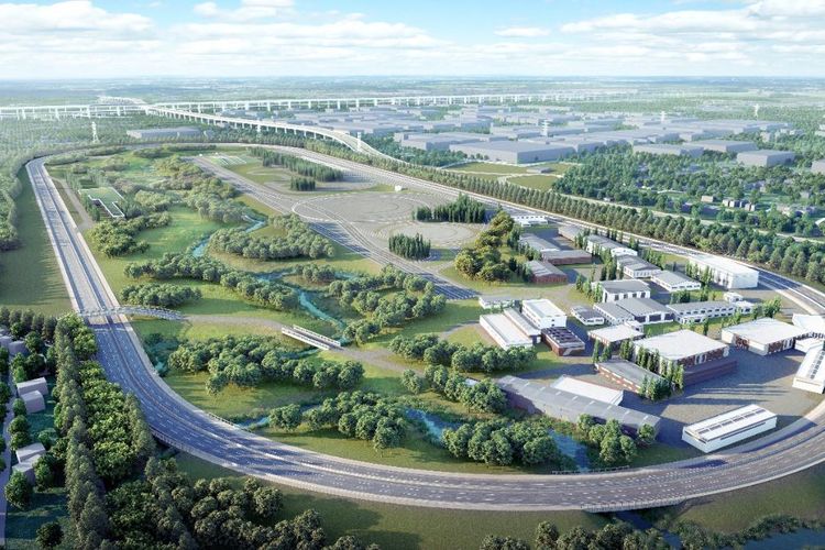 Indonesia Punya Proving Ground Terbesar di ASEAN, Bisa Uji Tabrak Hingga Kendaraan Listrik