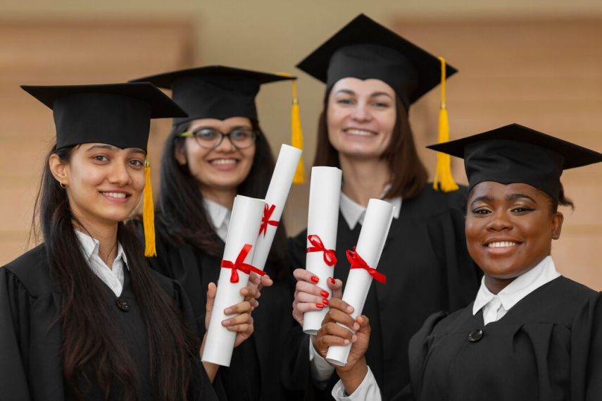 Jangan Ketinggalan, Inilah Barang-barang yang Mesti Dibawa saat Wisuda