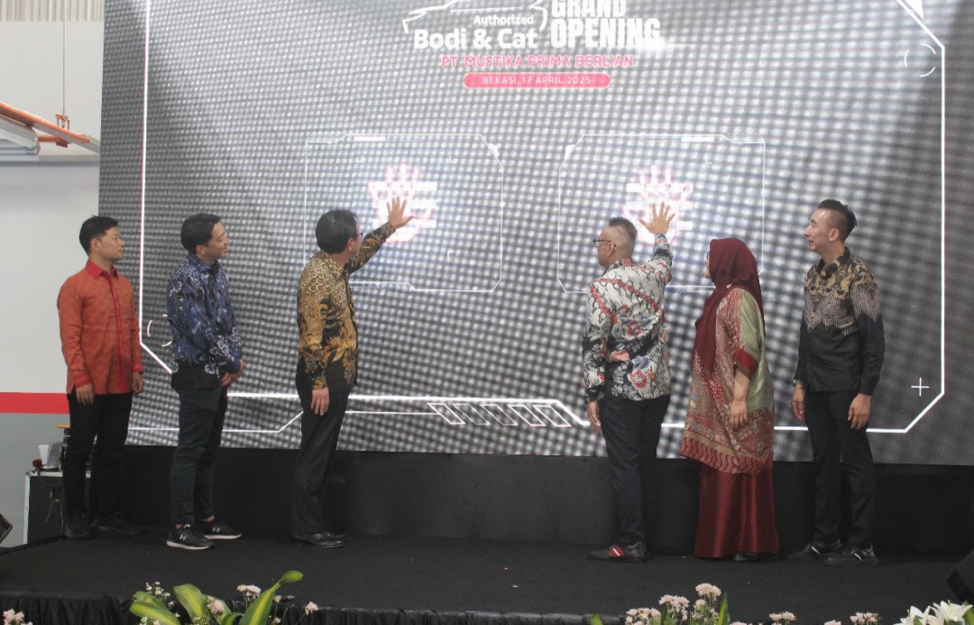 Perluas Layanan Pelanggan, Mitsubishi Motors Buka Fasilitas Bodi & Cat di Bekasi-Bogor