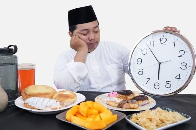 Tips Menerapkan Pola Makan Sehat selama Ramadan