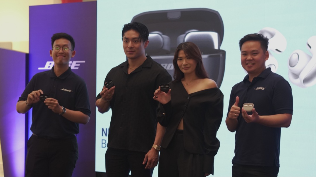 Bose Ultra Open Earbuds Meluncur, Perangkat Audio Ini Dibandrol Hanya 4 Jutaan, Berikut Spesifikasinya