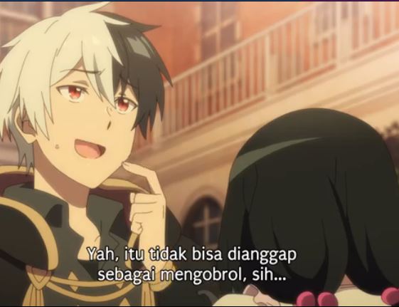Sinopsis, Nonton dan Download Konyaku Haki Sareta Reijou Wo Hirotta Ore Ga Episode 10 Subtitle Indonesia